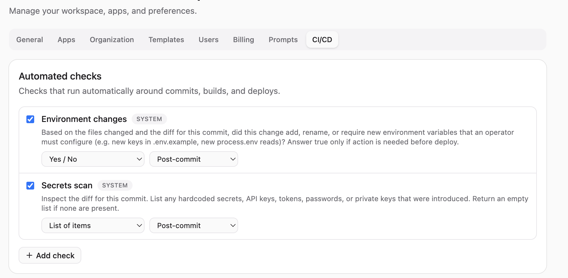 Preview any branch on a real URL